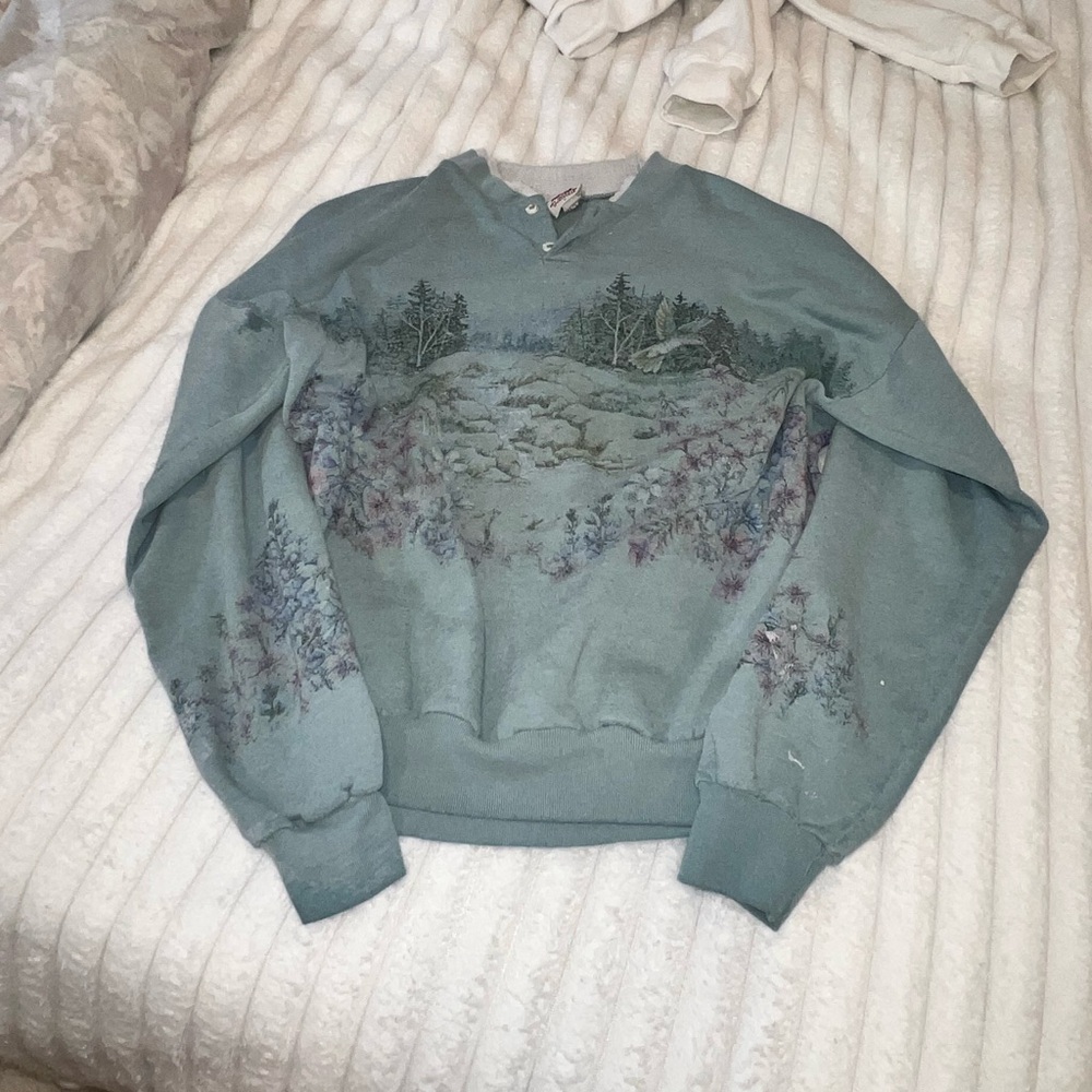 Vintage Art Unlimited Sweater